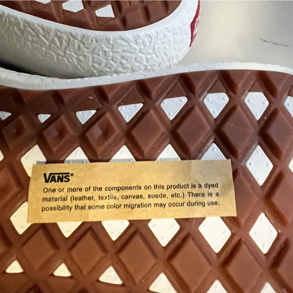 Vans Ultrarange Exo SE Oatmeal Marshmallow  Size US 13 Men New in box never worn - Picture 5 of 8